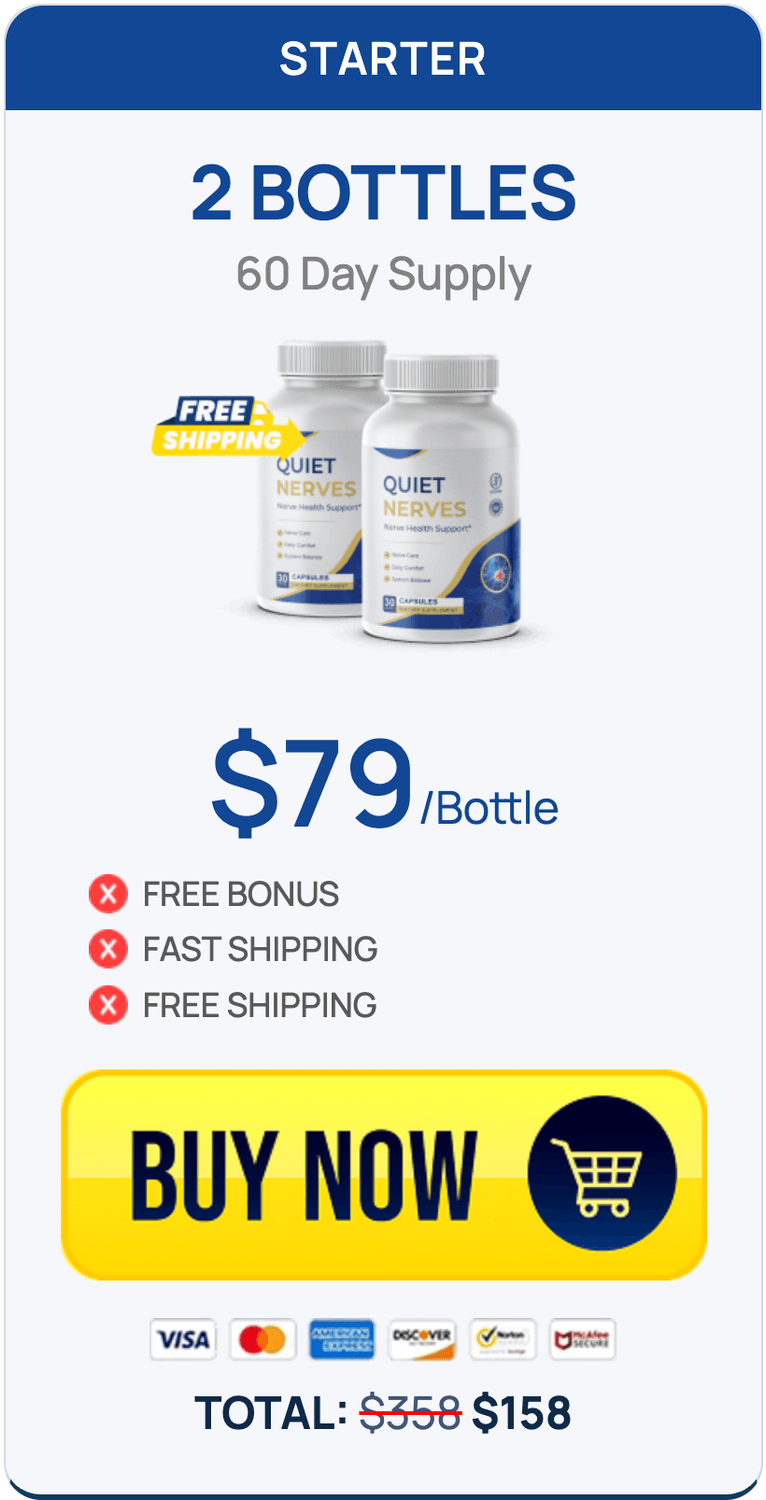 nervehoney buy now 1 bottle